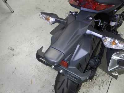Kawasaki Z250 2023