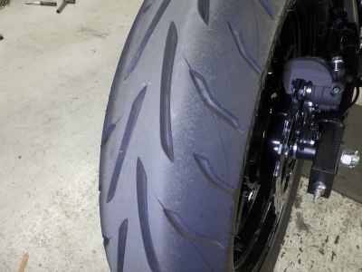 Kawasaki Z250 2023