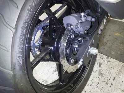 Kawasaki Z250 2023