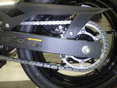 Kawasaki Z250 2023