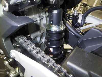 Kawasaki Z250 2023