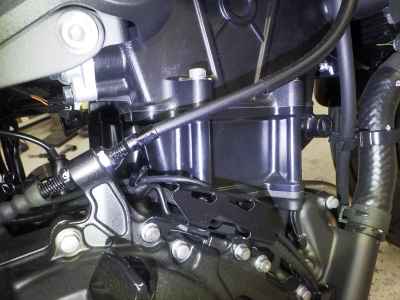 Kawasaki Z250 2023