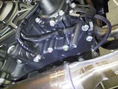 Kawasaki Z250 2023