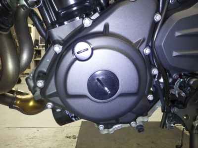 Kawasaki Z250 2023