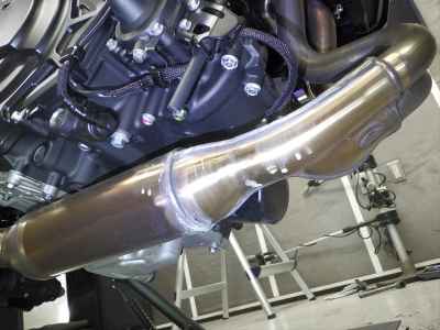 Kawasaki Z250 2023