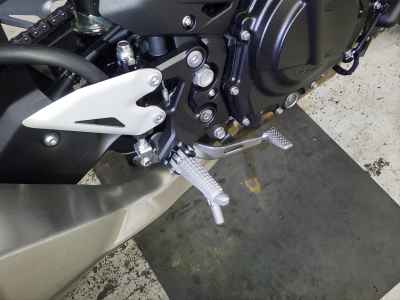 Kawasaki Z250 2023