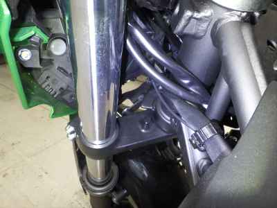 Kawasaki Z250 2023