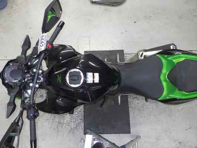 Kawasaki Z250 2023