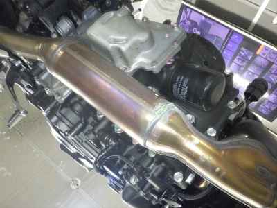 Kawasaki Z250 2023