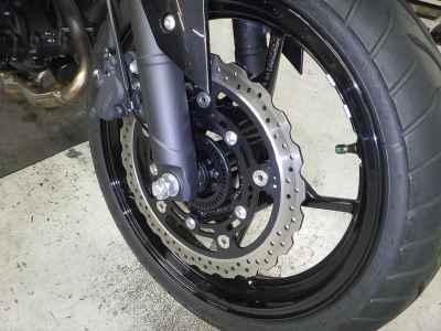 Kawasaki Z250 2023