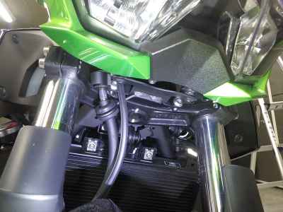 Kawasaki Z250 2023