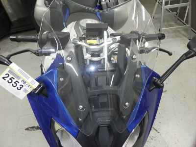 BMW R1200RS 2016