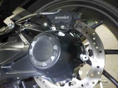 BMW R1200RS 2016