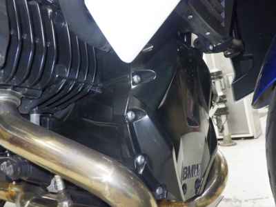 BMW R1200RS 2016