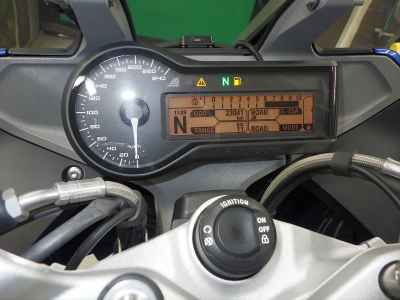 BMW R1200RS 2016
