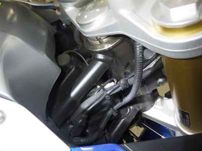 BMW R1200RS 2016