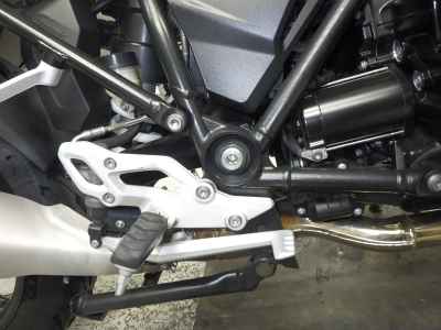 BMW R1200RS 2016