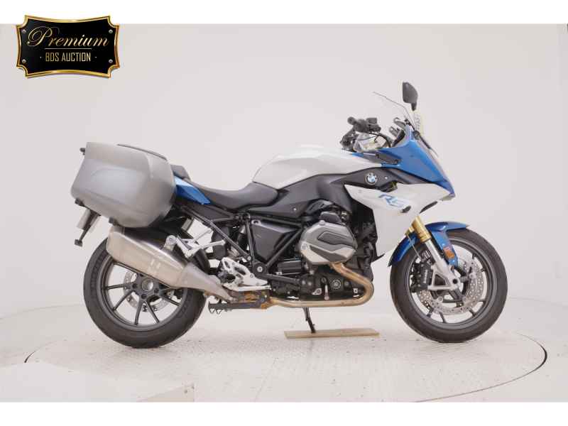 BMW R1200RS 2016