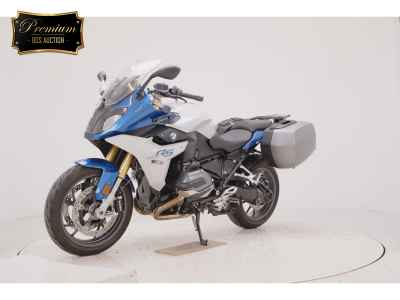 BMW R1200RS 2016
