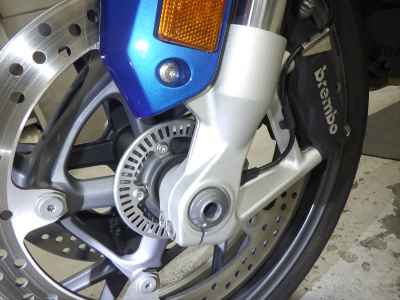BMW R1200RS 2016