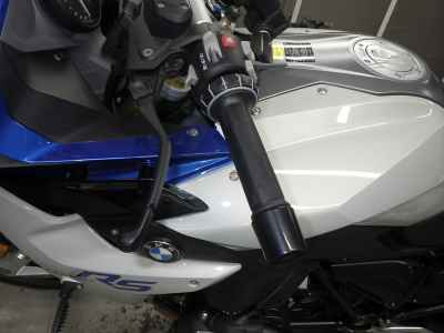 BMW R1200RS 2016