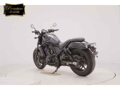 Honda Rebel CMX1100 DCT 2022