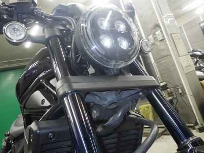 Honda Rebel CMX1100 DCT 2022