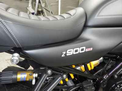 Kawasaki Z900RS SE 2024