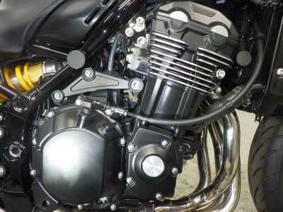 Kawasaki Z900RS SE 2024