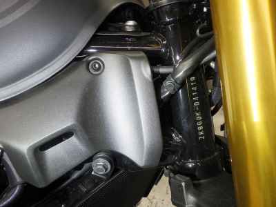 Kawasaki Z900RS SE 2024