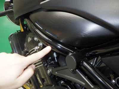 Kawasaki Z900RS SE 2024