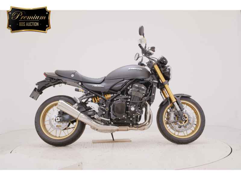 Kawasaki Z900RS SE 2024