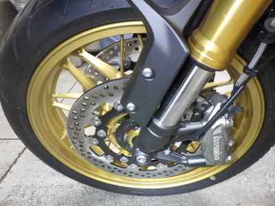 Kawasaki Z900RS SE 2024