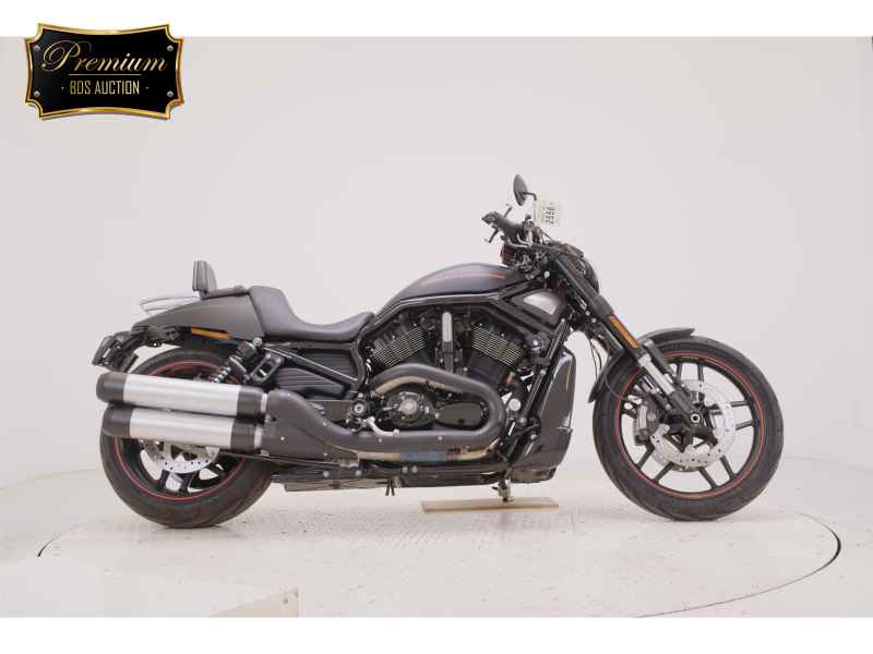 Harley-Davidson Night Rod VRSCDX1250 2012