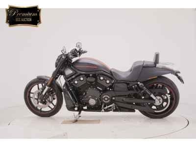 Harley-Davidson Night Rod VRSCDX1250 2012