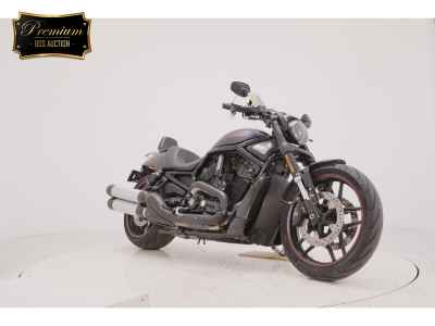 Harley-Davidson Night Rod VRSCDX1250 2012