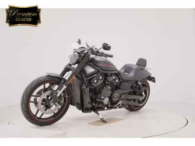 Harley-Davidson Night Rod VRSCDX1250 2012