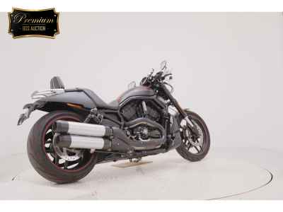 Harley-Davidson Night Rod VRSCDX1250 2012