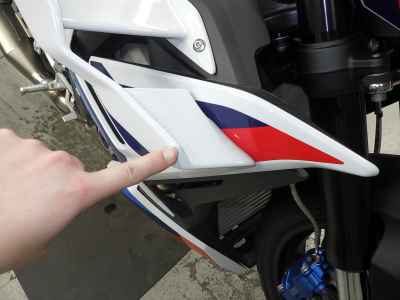 BMW M1000R 2025