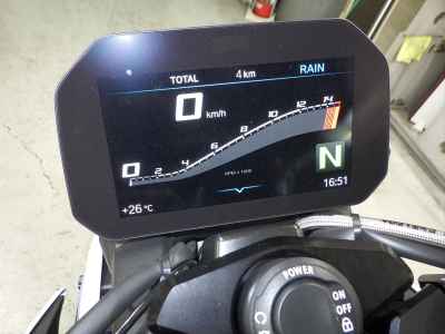 BMW M1000R 2025
