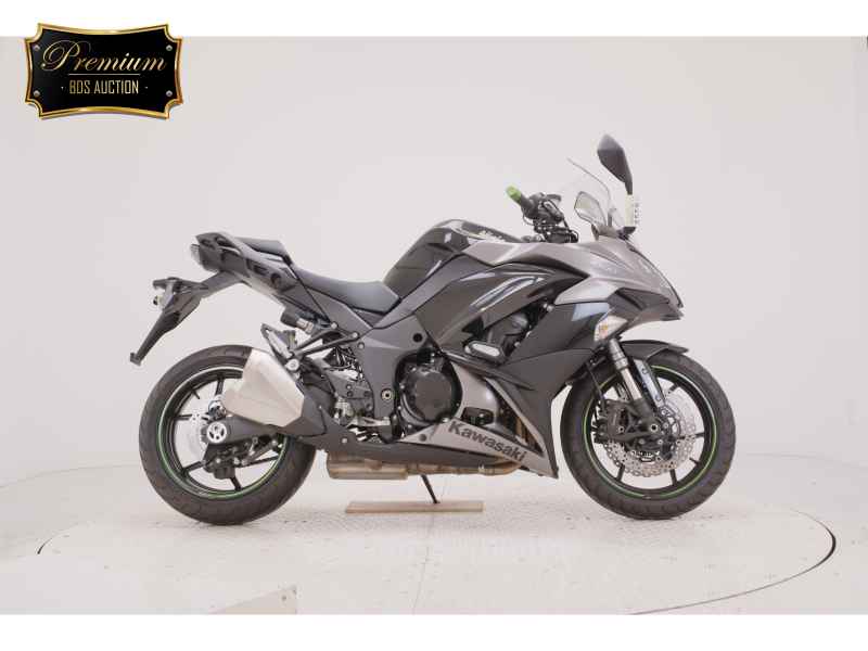 Kawasaki Ninja 1000 2017