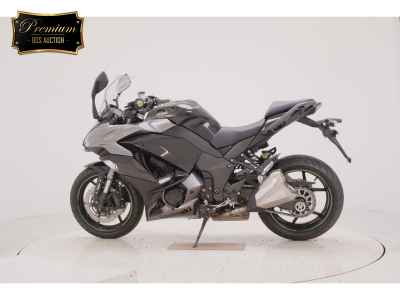 Kawasaki Ninja 1000 2017