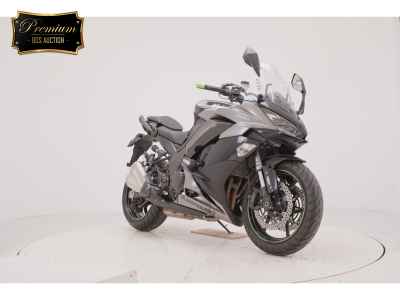 Kawasaki Ninja 1000 2017
