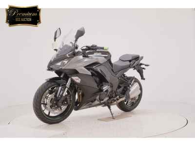Kawasaki Ninja 1000 2017
