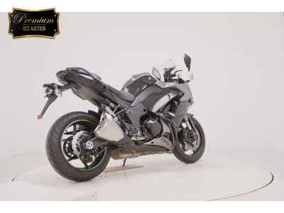 Kawasaki Ninja 1000 2017