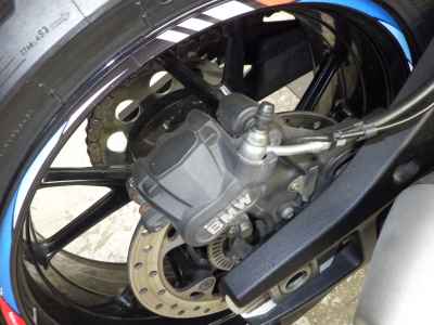BMW S1000XR 2018