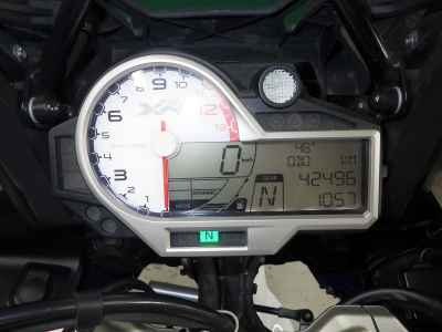 BMW S1000XR 2018