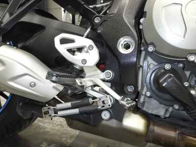 BMW S1000XR 2018