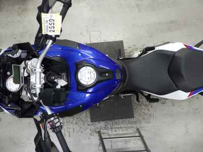 BMW S1000XR 2018