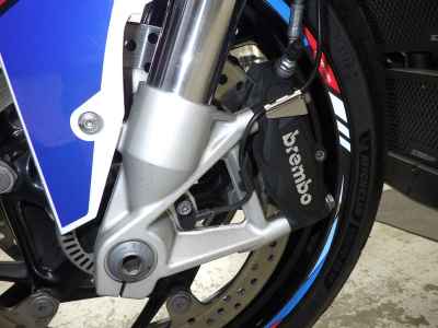 BMW S1000XR 2018